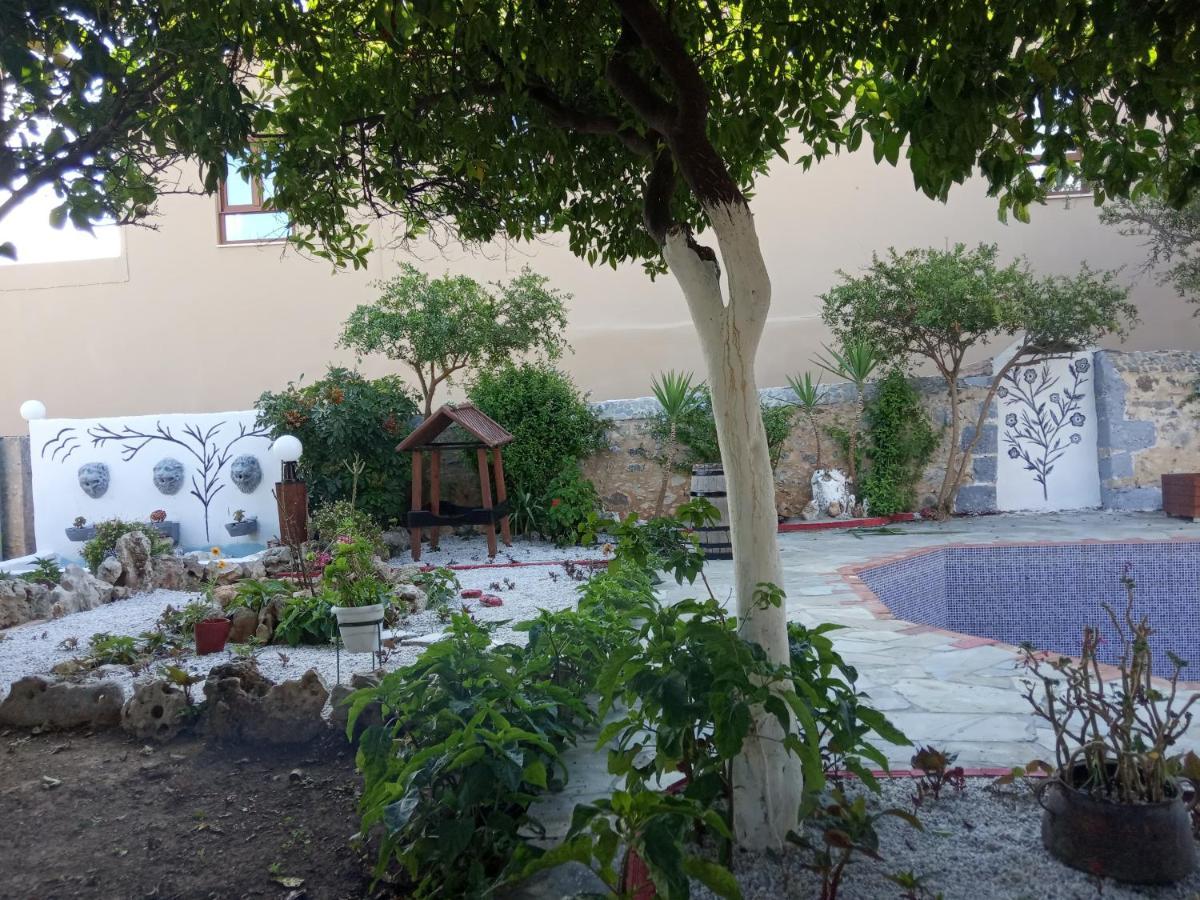 Εlegant Villa Liakos Pigí エクステリア 写真