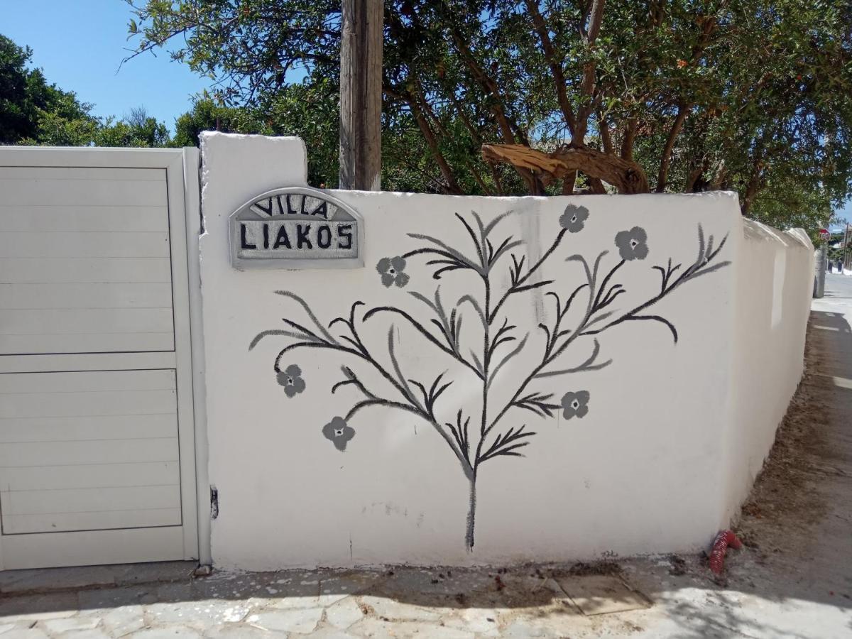 Εlegant Villa Liakos Pigí エクステリア 写真