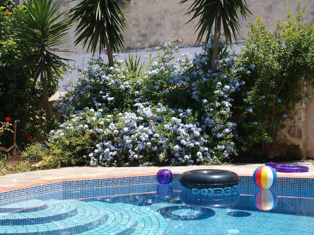 Εlegant Villa Liakos Pigí エクステリア 写真