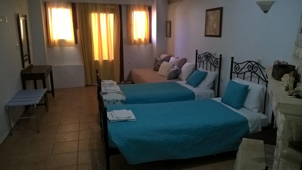 Εlegant Villa Liakos Pigí エクステリア 写真