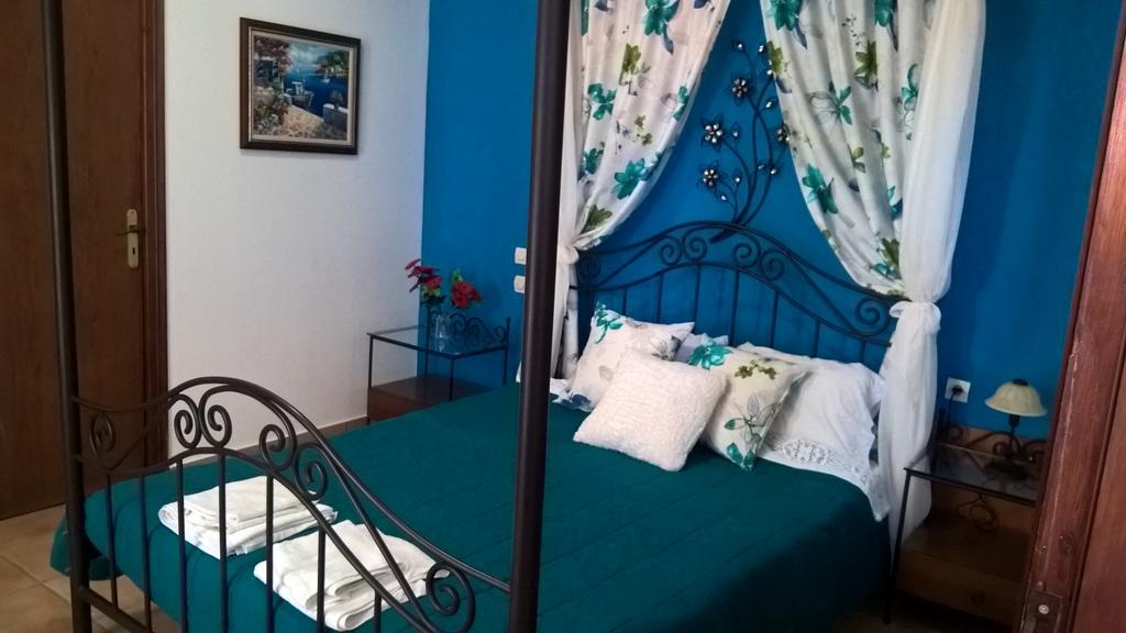 Εlegant Villa Liakos Pigí エクステリア 写真