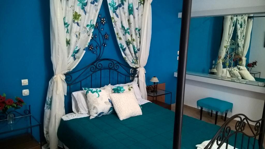 Εlegant Villa Liakos Pigí エクステリア 写真